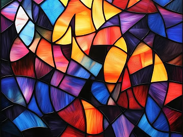 Art Glass texture (ID:ffach640655)