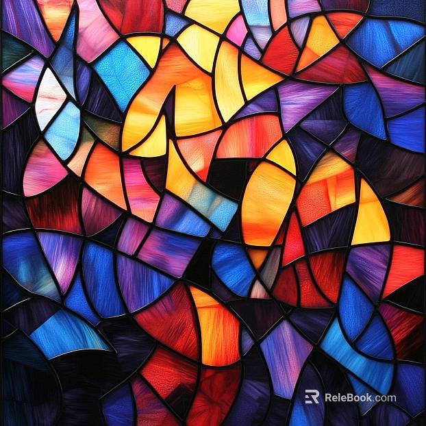 Art Glass texture