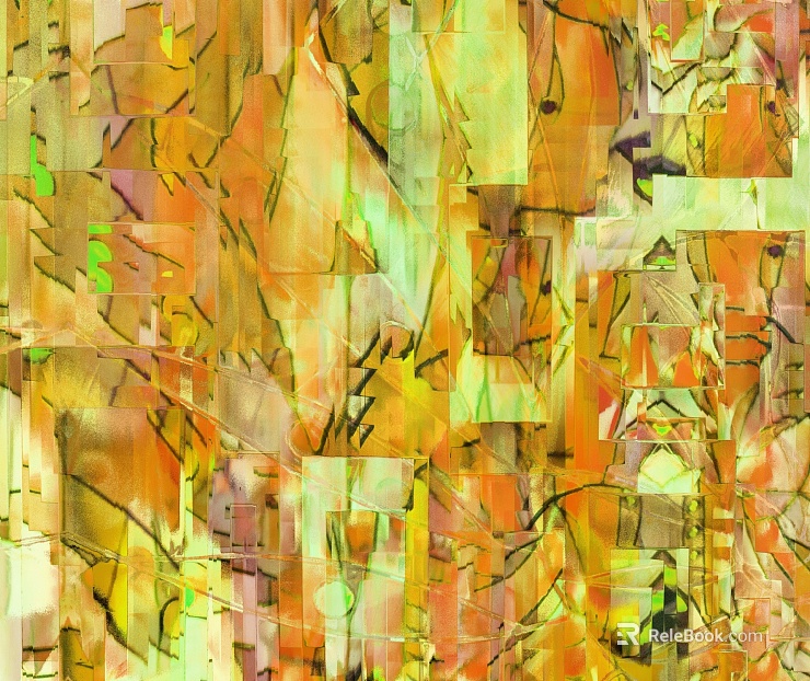 abstract painting texture
