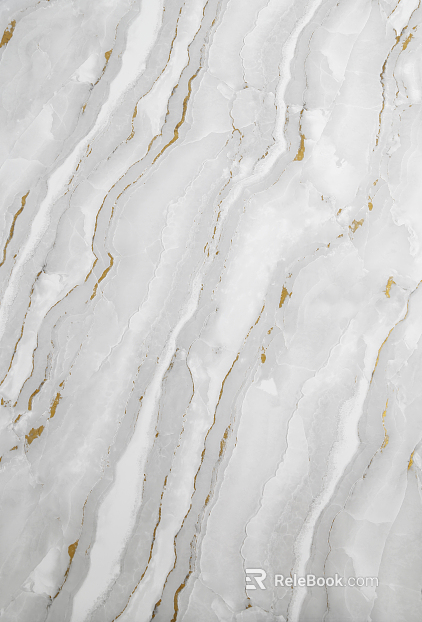 running water pattern marble texture