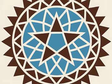 Color floor pattern texture (ID:ffach096543)