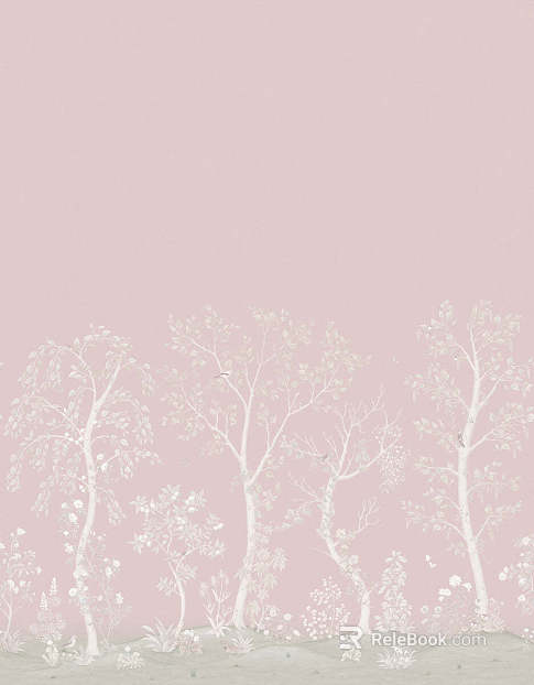 animal and plant pattern texture