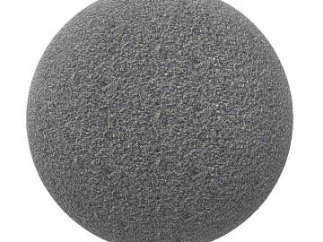 Gravel PBR texture (ID:ffach847764)