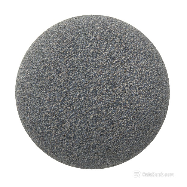 Gravel PBR texture