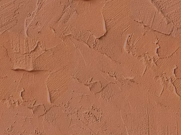 Orange wall texture paint diatom mud (ID:ffach328528)