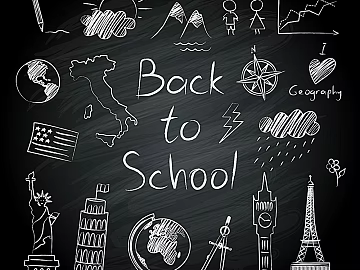 blackboard painting texture (ID:ffaeg68136)
