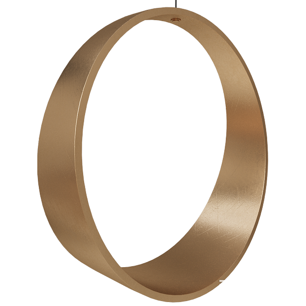 Light luxury gold gilt plate decorative components texture