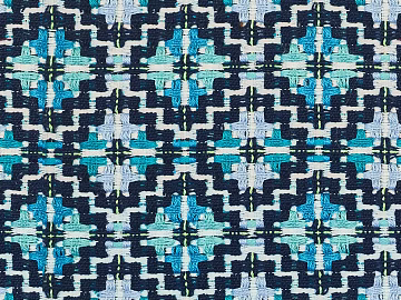 Plain pattern carpet 3d model