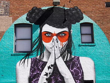 Wall painting texture (ID:ffajg74972)