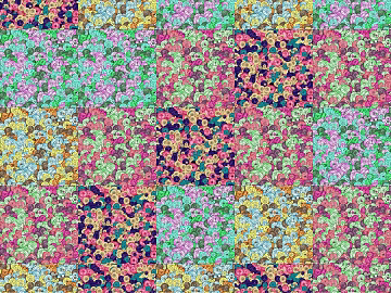 Pattern Wallpaper texture (ID:ffabg72735)