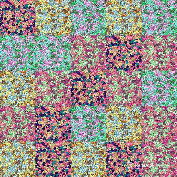 Pattern Wallpaper texture