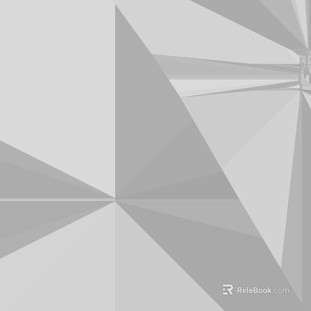 Light gray geometric art glass decorative wall texture