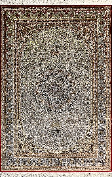 Persian carpet texture