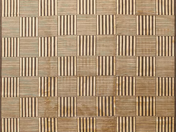 Brown geometric stripe carpet living room texture (ID:ffaeh213196)