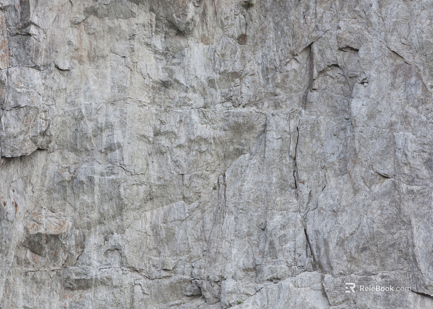 Rock wall texture