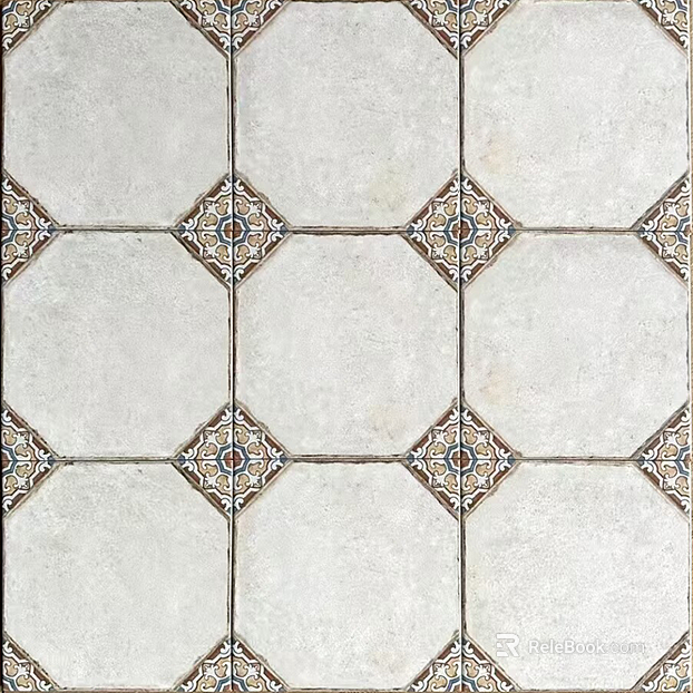 Retro Tile texture