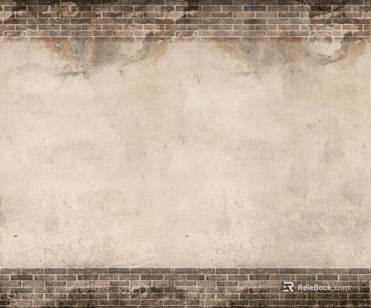 Brick wall texture