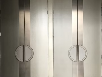 Metal door texture (ID:ffajg38876)