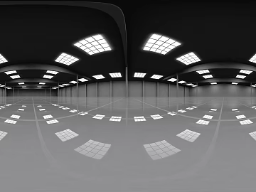 Indoor Venue Space HDR texture (ID:ffach060346)