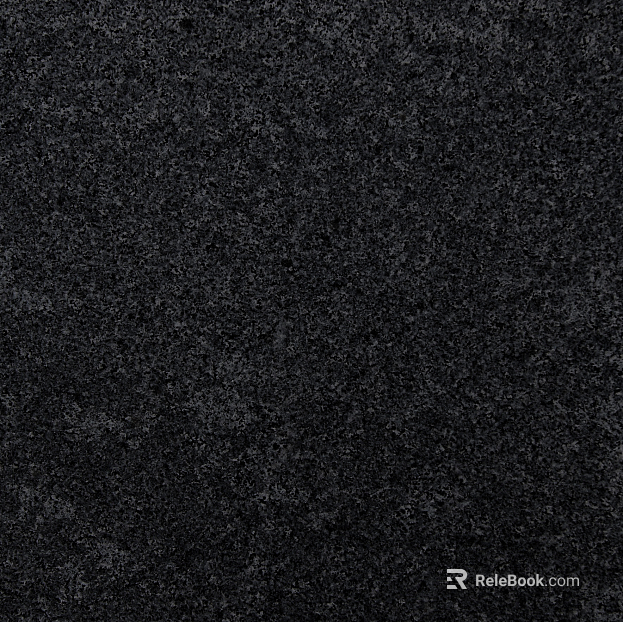 granite sesame black litchi surface granite texture