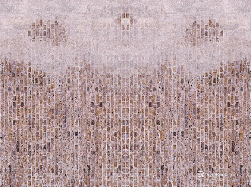 Brick wall exterior wall brick wall culture brick wall paving texture