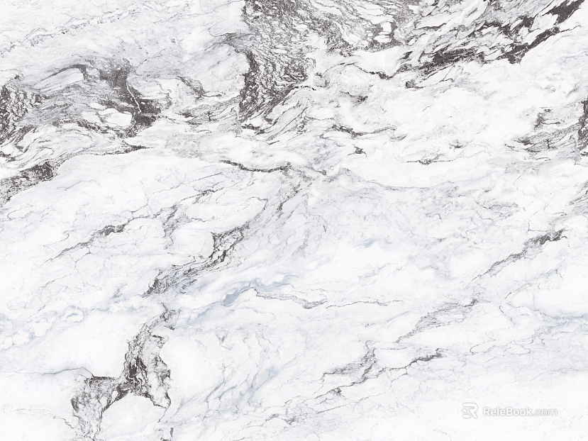 running water pattern marble texture