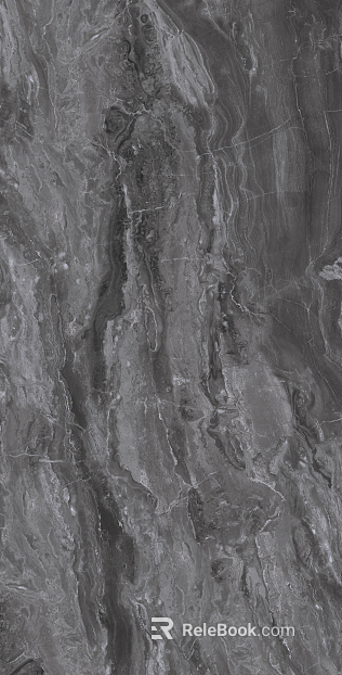 flowing water pattern marble dark gray flowing water stone texture
