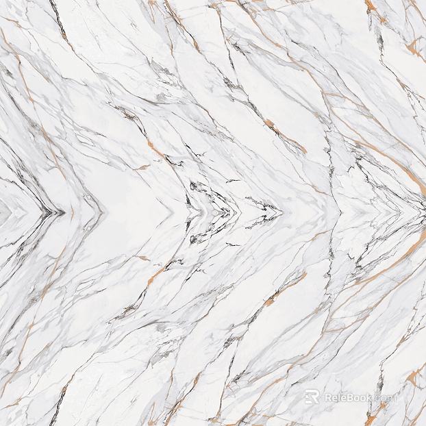 Mottled marble texture