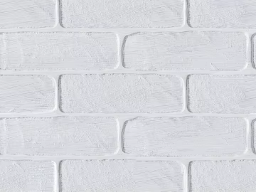 White brick wall texture (ID:ffach489183)