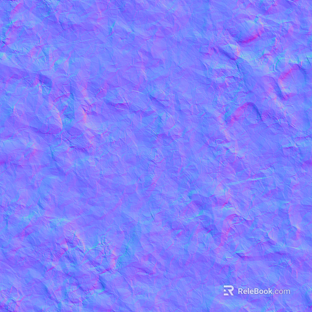 gold foil silver foil paper fold normal bump texture