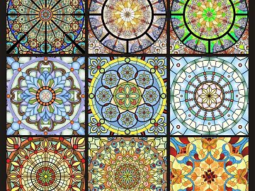 Tile texture (ID:ffhce772)