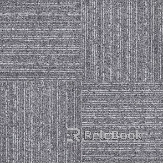 geometric carpet texture