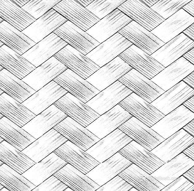 Black and White Bump texture