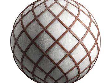 Wall PBR 3d model
