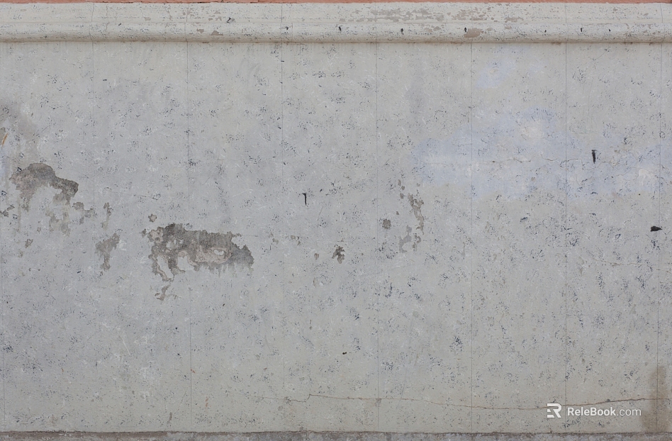 Light gray mottled cement wall surface texture