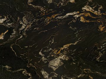 Black Gold Ripple Luxury Stone texture (ID:ffagh357744)
