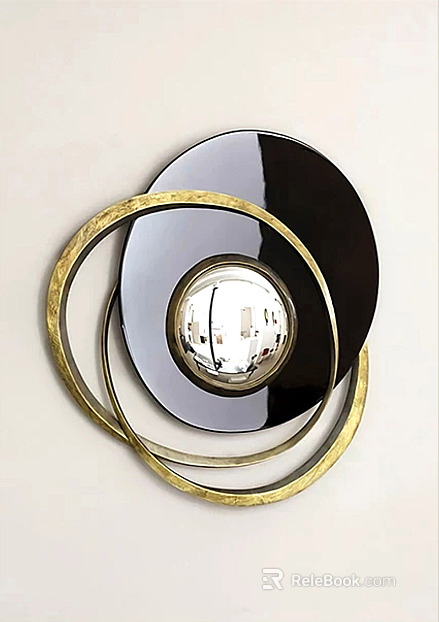 three-dimensional physical painting texture