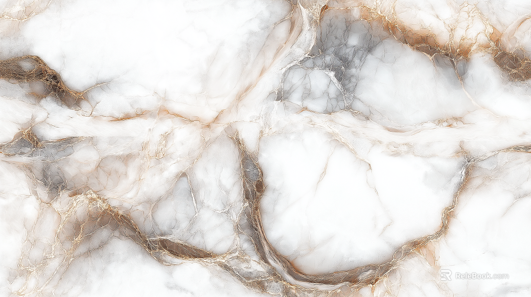 Marble Luxury Stone Modern Style Italian Style New Chinese Style White Golden Marble texture