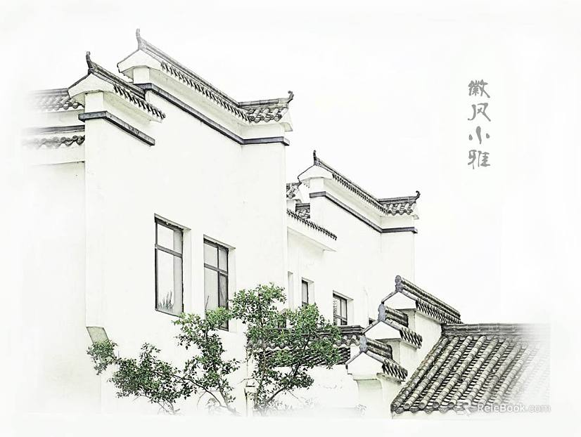 architectural painting texture