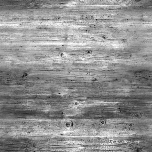 Black and White Bump texture