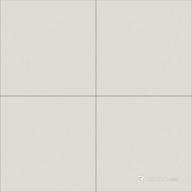 Off-white Plain Tile Kitchen and Bathroom Wall texture