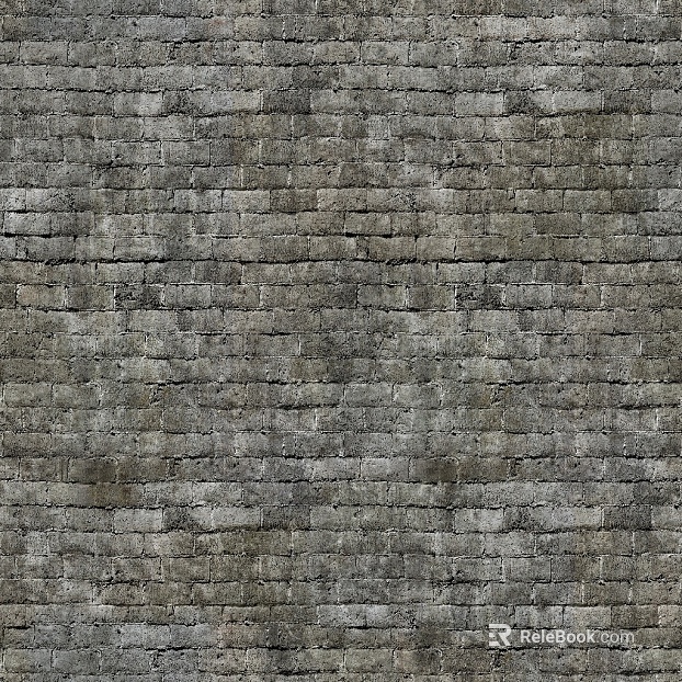Brick wall texture