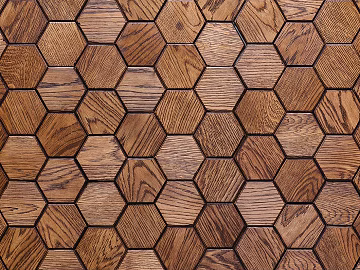 Cafe Western Restaurant Wood Decorative Wall Creative Board Modeling International Atmospheric Wood Decorative Board texture (ID:ffach867806)