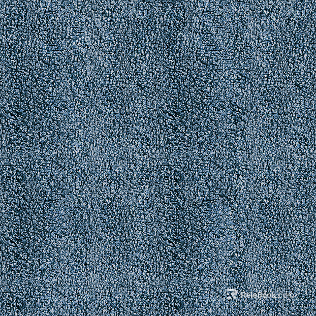 Coarse carpet texture