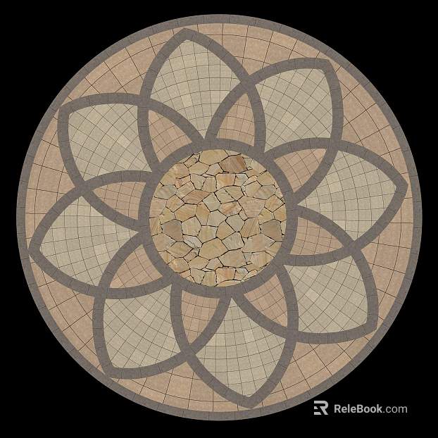 ground parquet texture