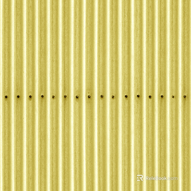 color steel tile texture