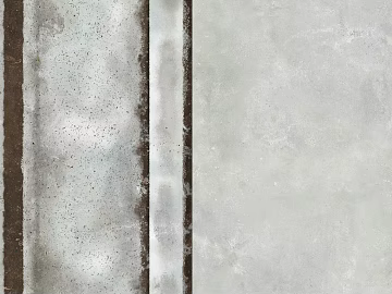Grey cement brick wall surface texture (ID:ffaeh744629)