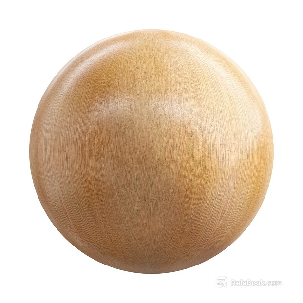 Wood Grain PBR texture