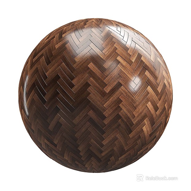 Flooring PBR texture