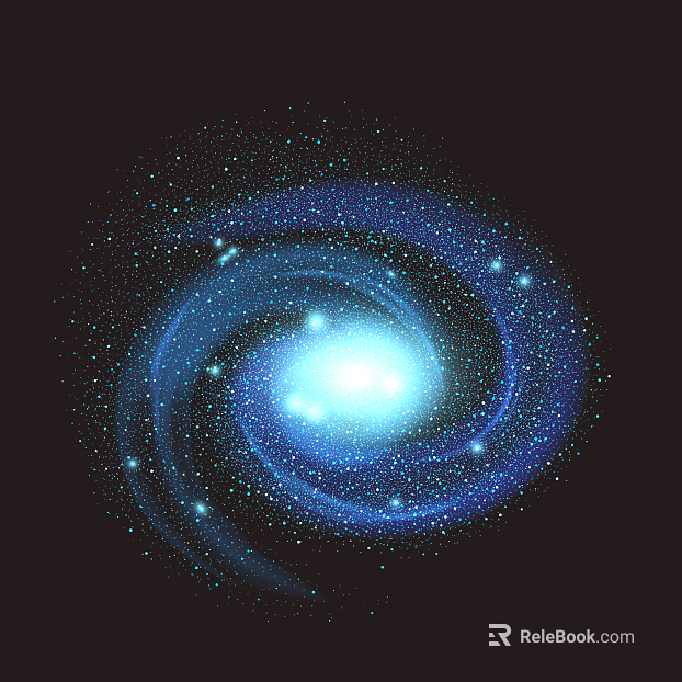 cosmic starry sky texture